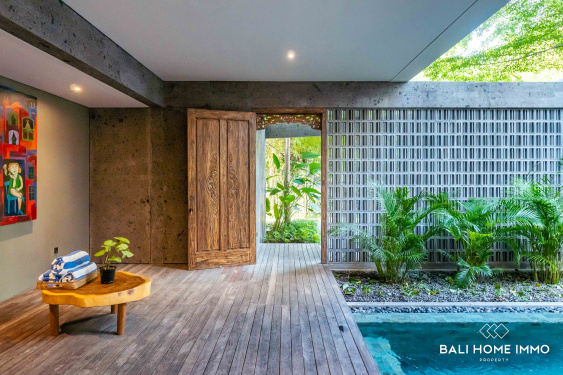 Image 16 from 2 bedrooms villa for sale freehold in Bali Pererenan