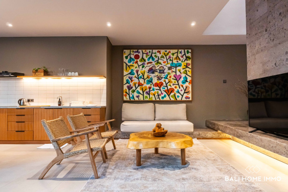 Image 3 from 2 bedrooms villa for sale freehold in Bali Pererenan