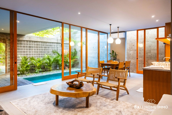 Image 2 from 2 bedrooms villa for sale freehold in Bali Pererenan