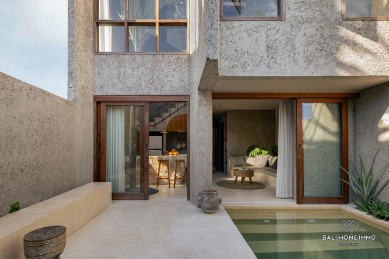 Image 2 from 2 bedrooms villa for Sale in Kedungu Bali