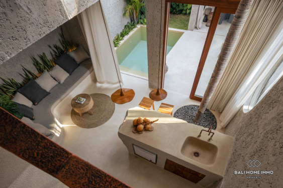 Image 10 from 2 bedrooms villa for Sale in Kedungu Bali