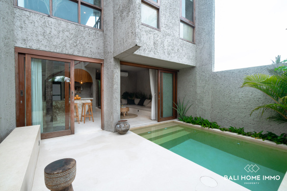 Image 1 from 2 bedrooms villa for Sale in Kedungu Bali