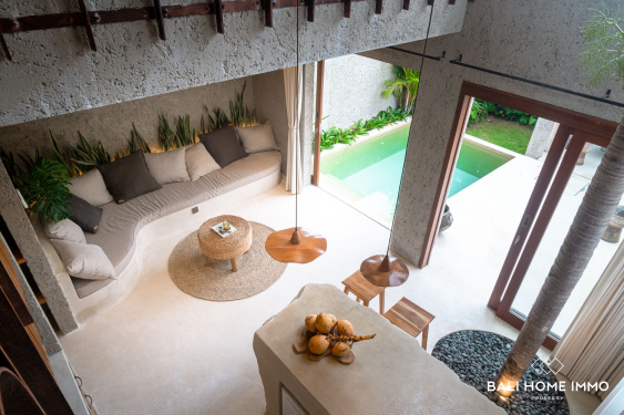 Image 9 from 2 bedrooms villa for Sale in Kedungu Bali