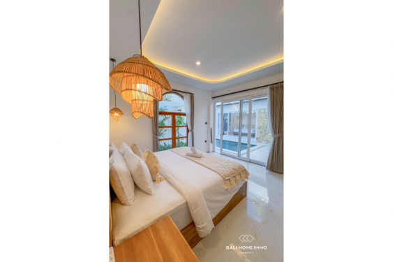 Image 8 from 2 bedrooms villa for sale in Pererenan Tumbak Bayuh