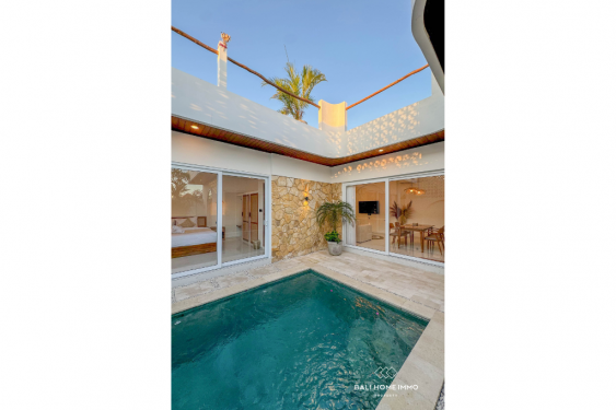 Image 1 from Villa de 2 chambres à vendre à Pererenan, côté nord