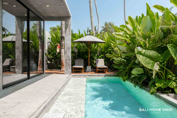 Image 2 from 2 bedrooms villa for sale leasehold in Near Kedungu beach