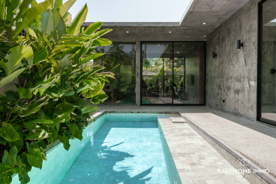 Image 1 from 2 bedrooms villa for sale leasehold in Near Kedungu beach