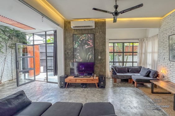 Image 2 from Villa 2 Kamar untuk Disewakan Tahunan di Bali Canggu Berawa