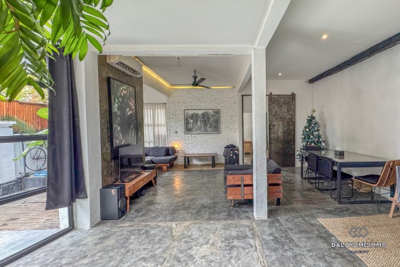 Image 4 from 2 Bedrooms Villa for Yearly rental in Bali Canggu Berawa