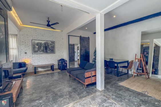 Image 1 from Villa 2 Kamar untuk Disewakan Tahunan di Bali Canggu Berawa