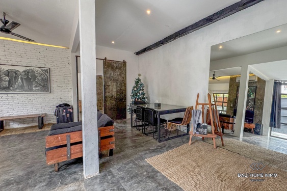 Image 5 from 2 Bedrooms Villa for Yearly rental in Bali Canggu Berawa