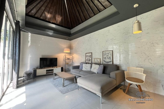 Image 1 from VILLA 2 KAMAR UNTUK DISEWAKAN TAHUNAN DI BALI JIMBARAN