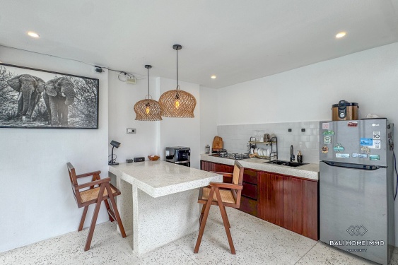 Image 3 from Villa de 2 chambres à vendre et à louer à Kerobokan, Bali