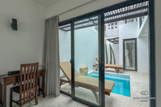 Image 12 from Villa 2 Kamar untuk Dijual dan Disewakan di Bali Kerobokan