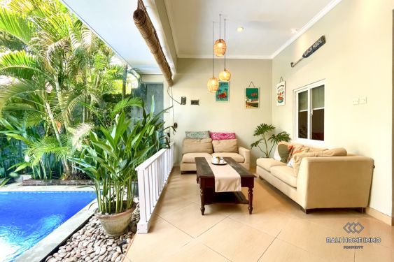 Image 1 from 2 BEDROOM VILLA FOR YEARLY RENTAL IN BALI NEAR UMALAS