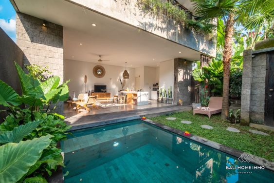 Image 1 from Villa de 2 chambres en location annuelle à Canggu Bali