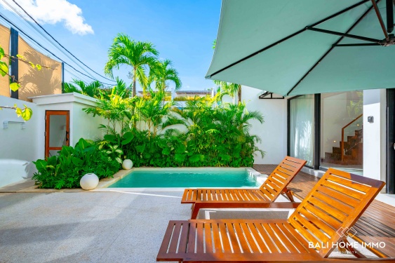 Image 3 from Villa de 2 chambres avec sauna et toit-terrasse à vendre à Bingin
