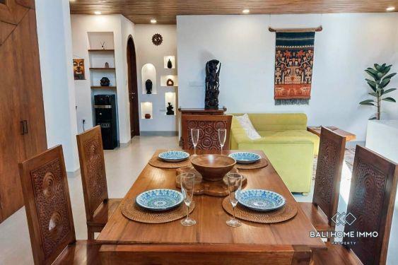 Image 6 from Villa de 2 chambres avec sauna et toit-terrasse à vendre à Bingin