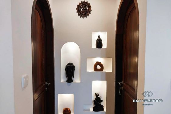 Image 11 from Villa de 2 chambres avec sauna et toit-terrasse à vendre à Bingin