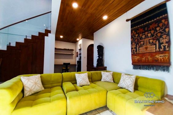 Image 4 from Villa de 2 chambres avec sauna et toit-terrasse à vendre à Bingin