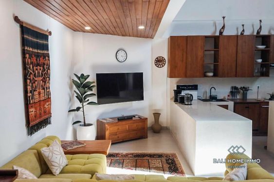 Image 5 from Villa de 2 chambres avec sauna et toit-terrasse à vendre à Bingin