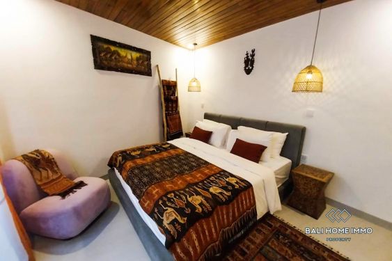 Image 14 from Villa de 2 chambres avec sauna et toit-terrasse à vendre à Bingin