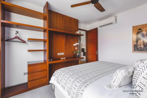 Image 9 from Villa de 3 chambres en location mensuelle dans le côté résidentiel de Seminyak à Bali