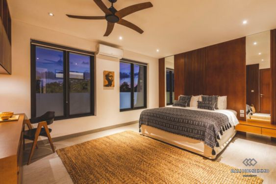 Image 13 from Villa de 3 chambres en location mensuelle dans le côté résidentiel de Seminyak à Bali