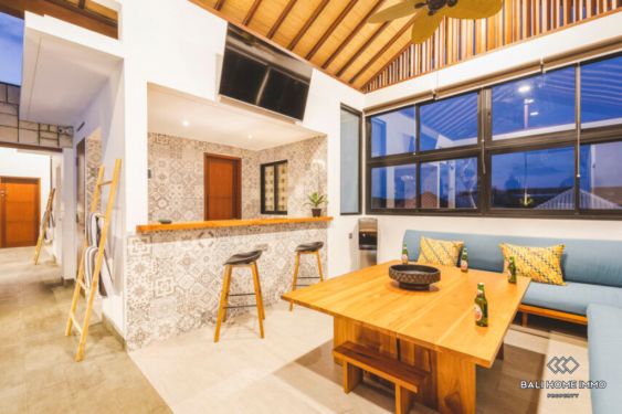 Image 5 from Villa de 3 chambres en location mensuelle dans le côté résidentiel de Seminyak à Bali