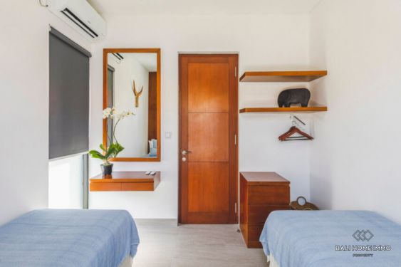 Image 16 from Villa de 3 chambres en location mensuelle dans le côté résidentiel de Seminyak à Bali