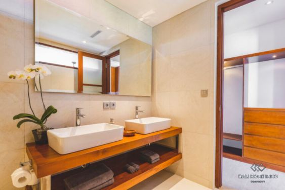 Image 17 from Villa de 3 chambres en location mensuelle dans le côté résidentiel de Seminyak à Bali