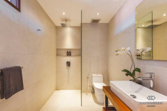 Image 20 from Villa de 3 chambres en location mensuelle dans le côté résidentiel de Seminyak à Bali