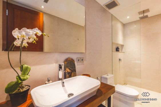 Image 18 from Villa de 3 chambres en location mensuelle dans le côté résidentiel de Seminyak à Bali