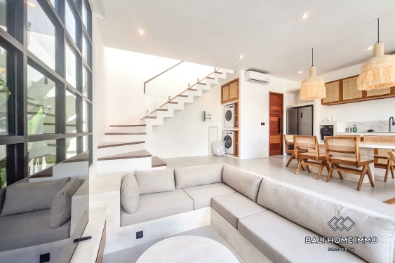 Image 4 from Villa Baru dengan 2 Kamar untuk Disewa di Seseh