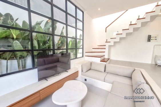 Image 3 from Villa Baru dengan 2 Kamar untuk Disewa di Seseh