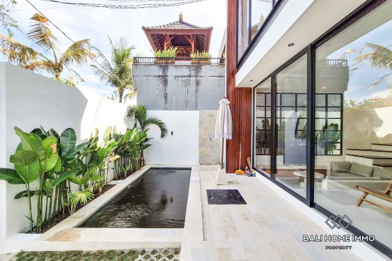 Image 2 from Villa Baru dengan 2 Kamar untuk Disewa di Seseh