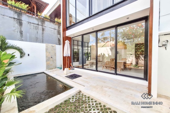 Image 1 from Villa Baru dengan 2 Kamar untuk Disewa di Seseh