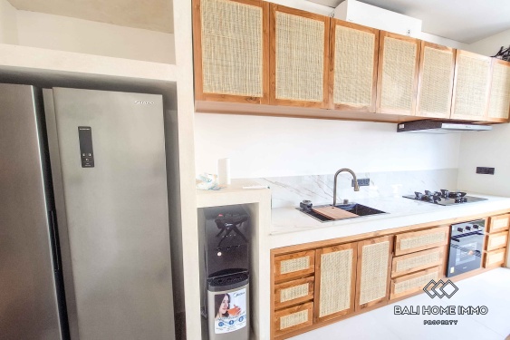 Image 8 from Villa Baru dengan 2 Kamar untuk Disewa di Seseh