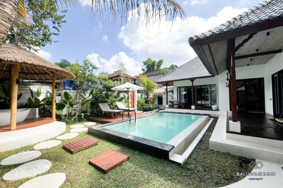 Image 1 from Villa Baru dengan 2 Kamar Dikontrakkan di Ubud Bali