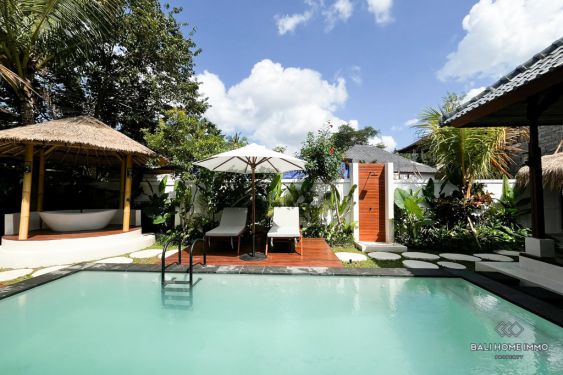 Image 2 from Villa Baru dengan 2 Kamar Dikontrakkan di Ubud Bali