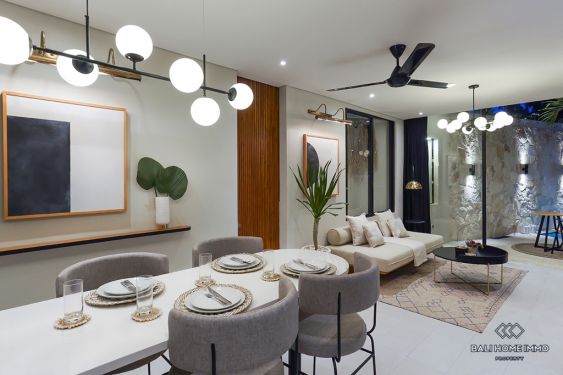 Image 13 from 2 unités de villa 1 chambre à vendre en bail à Bali Bali Canggu Echo Beach