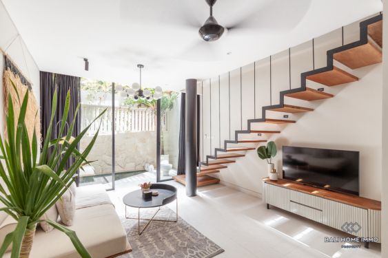 Image 5 from 2 unités de villa 1 chambre à vendre en bail à Bali Bali Canggu Echo Beach