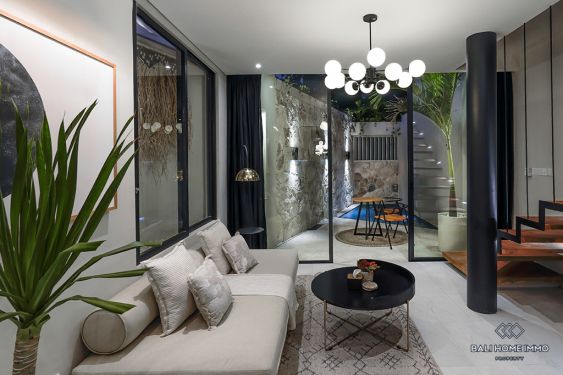 Image 4 from 2 unités de villa 1 chambre à vendre en bail à Bali Bali Canggu Echo Beach