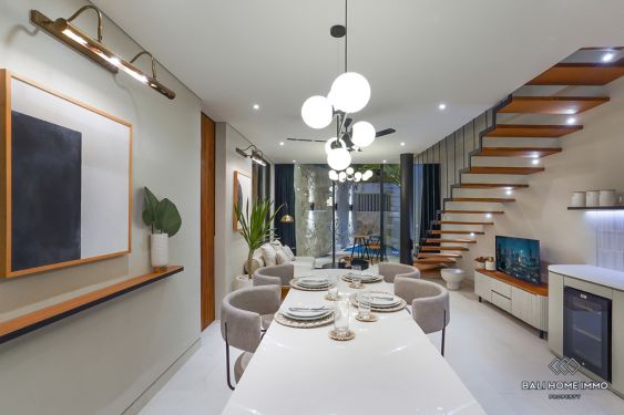 Image 11 from 2 unités de villa 1 chambre à vendre en bail à Bali Bali Canggu Echo Beach