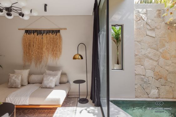 Image 15 from 2 unités de villa 1 chambre à vendre en bail à Bali Bali Canggu Echo Beach