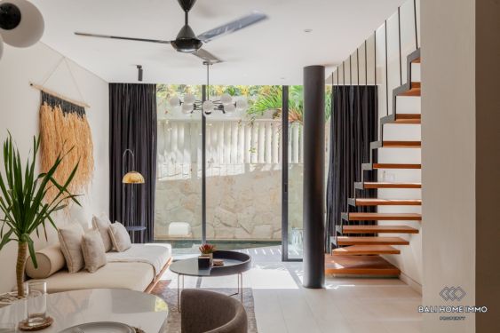 Image 6 from 2 unités de villa 1 chambre à vendre en bail à Bali Bali Canggu Echo Beach