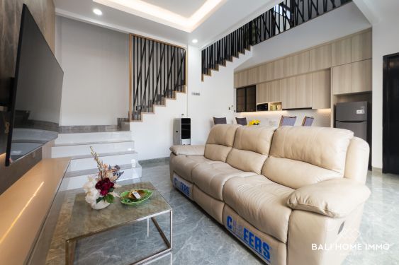 Image 5 from Deux villas de 3 chambres à vendre en bail emphytéotique à Kerobokan