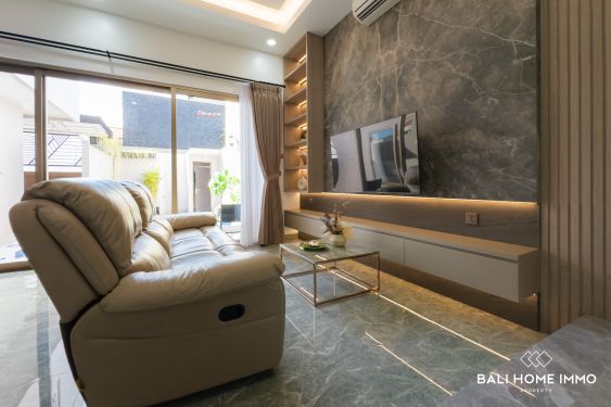 Image 6 from Deux villas de 3 chambres à vendre en bail emphytéotique à Kerobokan