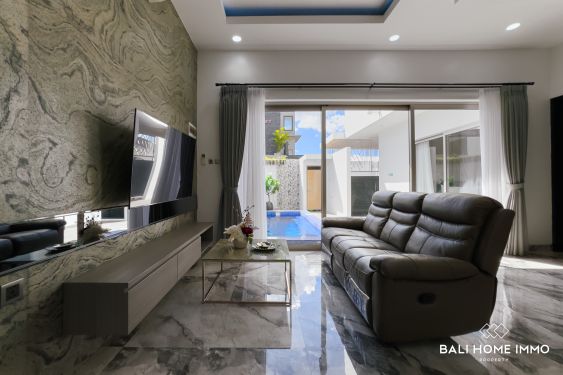 Image 4 from Deux villas de 3 chambres à vendre en bail emphytéotique à Kerobokan