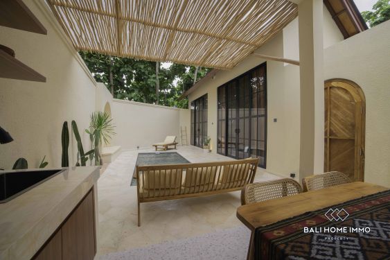 Image 4 from 2 Units of 2 Bedroom Villas for Sale in Balangan - Modern Tropical Escape